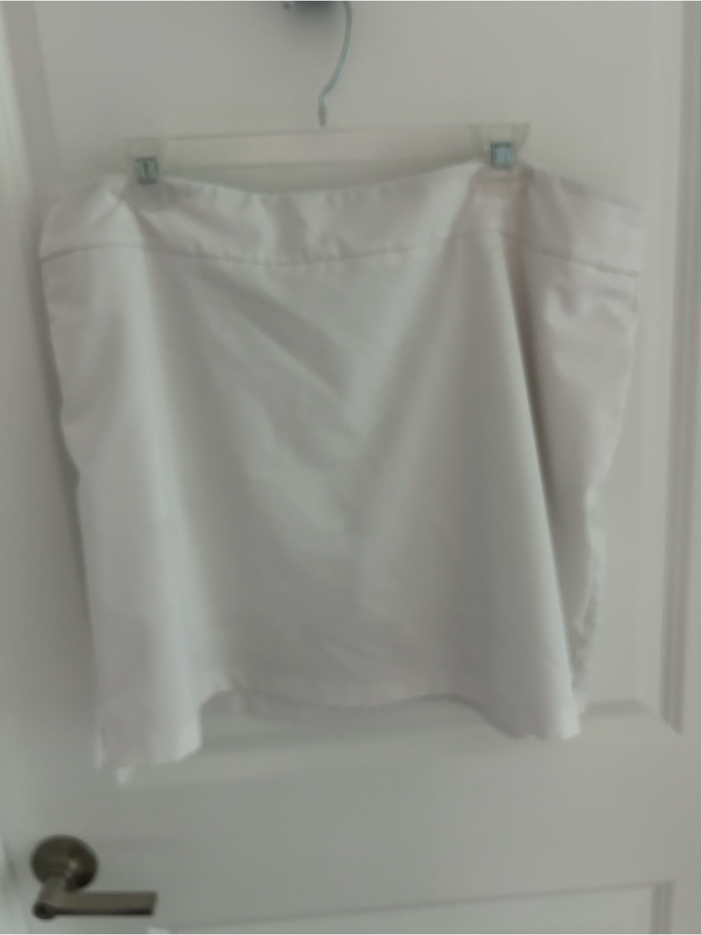 Greg Norman Classic White Women's A-Line Skort